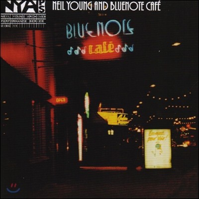 Neil Young - Bluenote Cafe (Deluxe Edition)