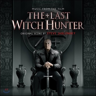 The Last Witch Hunter (Ʈ ġ ) OST