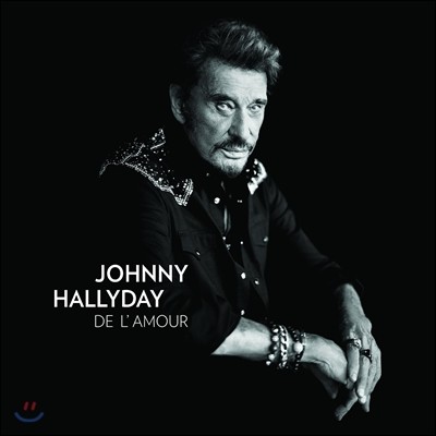Johnny Hallyday - De L'Amour