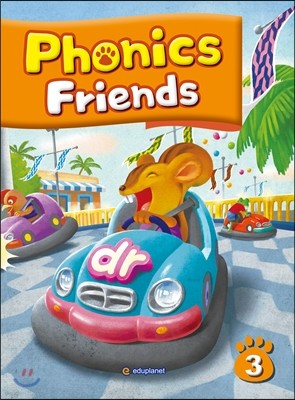 Phonics Friends 3 : Student Book
