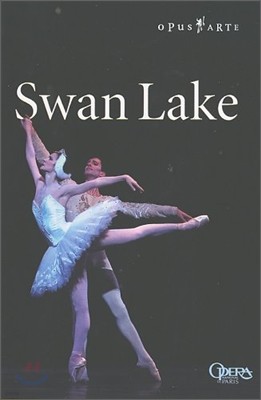 Rudolf Nreyev Ű: ߷  ȣ (Tchaikovsky: Swan Lake) 