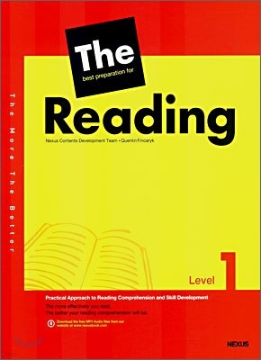 The best preparation for Reading Level 1