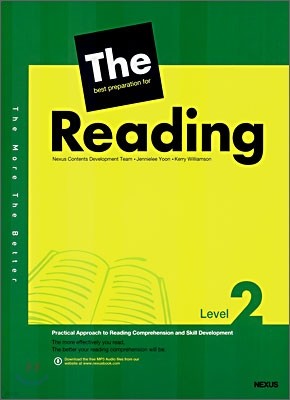 The best preparation for Reading Level 2