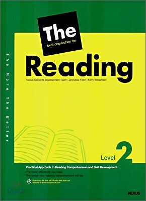The best preparation for Reading Level 2