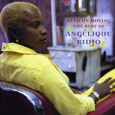 Angelique Kidjo - Moving On Up (CD)