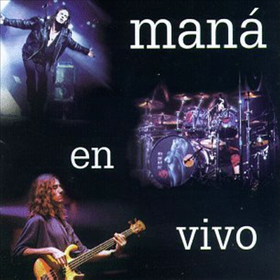 Mana - En Vivo (2CD)