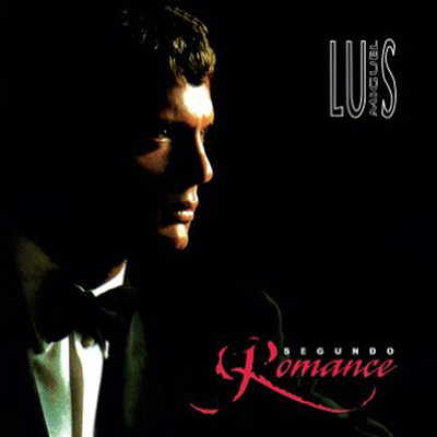 Luis Miguel - Segundo Romance (LP)
