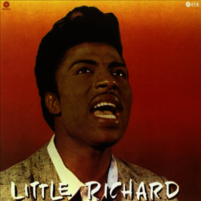 Little Richard — Little Richard (Bonus Tracks) 앨범 커버