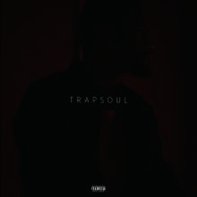 Bryson Tiller — Trapsoul 앨범 커버