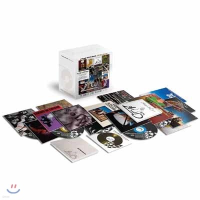 Average White Band - All The Pieces: The Complete Studio Recordings 1973-2003 (Deluxe Box Edition)