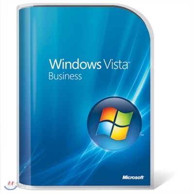 한글 Windows Vista Business K 처음사용자용
