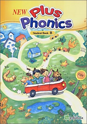 New Plus Phonics Student Book B