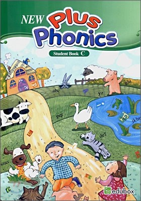 New Plus Phonics Student Book C