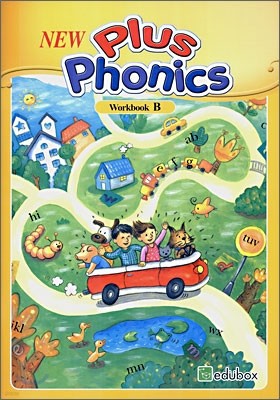 New Plus Phonics Work Book B