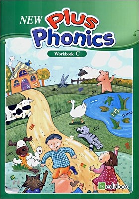 New Plus Phonics Work Book C