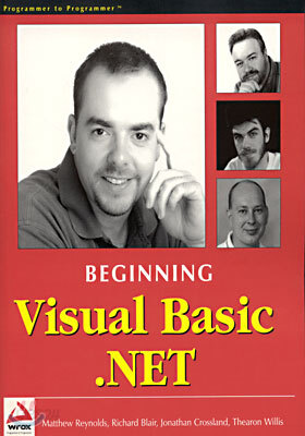 Visual Basic .NET