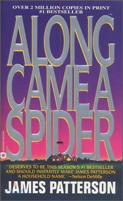 Alex Cross #1 : Along Came a Spider