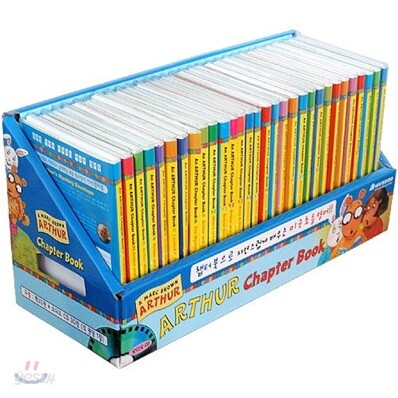 An Arthur Chapter Book #1-30 Set