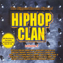 World Hiphop Clan Volume. 1