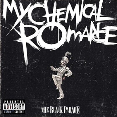 My Chemical Romance - The Black Parade 블랙커버 한정판