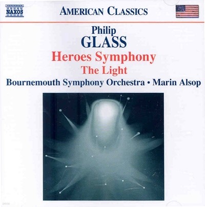 Marin Alsop ʸ ۷ :  ,  (Philip Glass : Heroes Symphony, The Light)