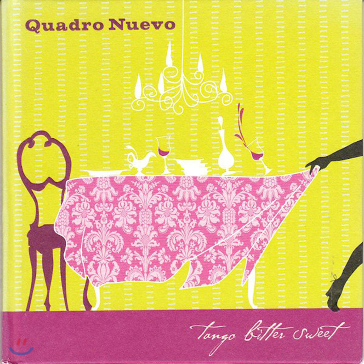 Quadro Nuevo (콰드로 누에보) - Tango Bitter Sweet