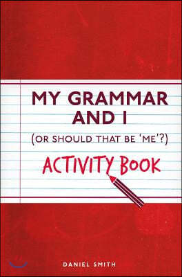 My Grammar and I Activity Book