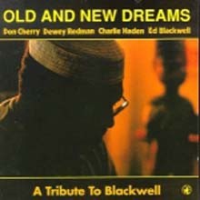 Charlie Haden & Don Cherry - A Tribute To Blackwell