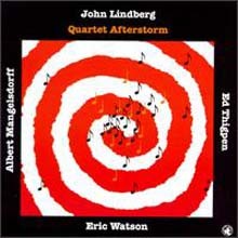 John Lindberg & Albert Mangelsdorff - Quartet Afterstorm