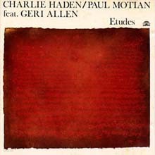 Charlie Haden - Etudes