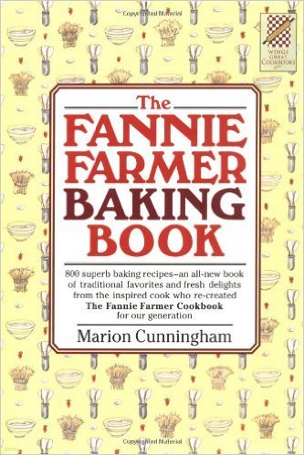 The Fannie Farmer Baking Book (Hardcover)