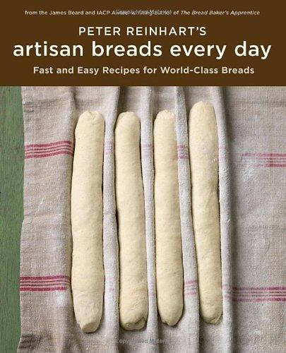 artisan breads every day (Hardcover)