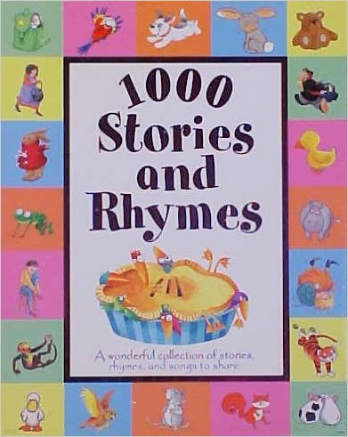 1000 Stories and Rhymes [양장]