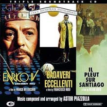 Astor Piazzolla - Enrico IV