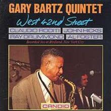Gary Bartz & Claudio Roditi - West 42Nd Street