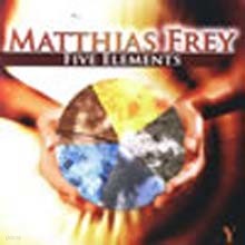 Matthias Frey - Five Elements