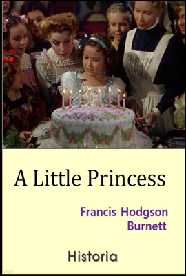 A Little Princess (Ұ, English Version)