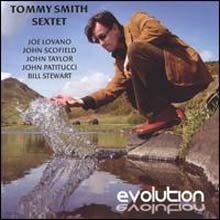 Tommy Smith - Evolution