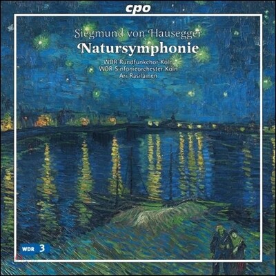 Ari Rasilainen 지그문트 폰 하우제거: 자연 교향곡 (Siegmund von Hausegger: Natursymphonie)