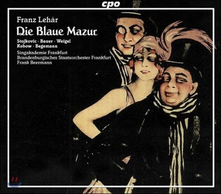 Frank Beermann 프란츠 레하르: 오페레타 '푸른 마주르카' (Franz Lehar: Die Blaue Mazur)