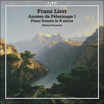 Michael Korstick 리스트: 순례의 해 1권 '스위스', 피아노 소나타 B단조 (Liszt: Annees de Pelerinage I 'Suisse', Piano Sonata)