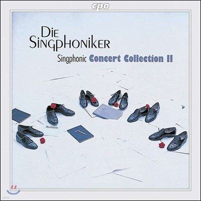 Die Singphoniker  ¡Ŀ -  ܼƮ ÷ 2 (Singphonic Concert Collection II)