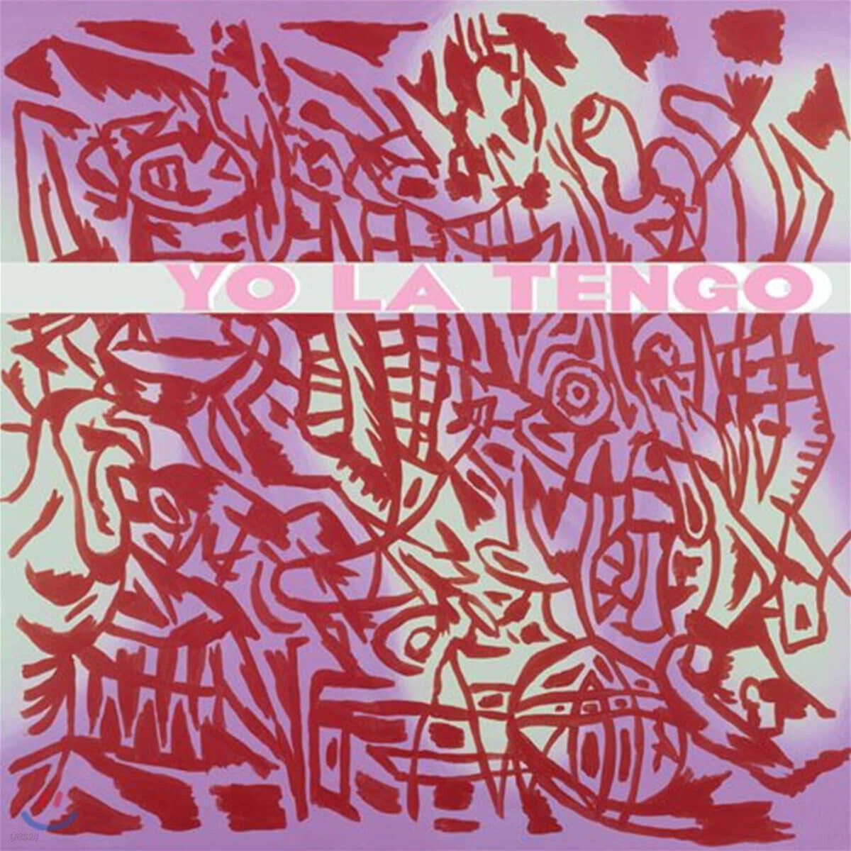 Yo La Tengo (요라 탱고) - I Am Not Afraid Of You And I Will Beat Your Ass 11집