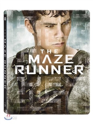 메이즈 러너 (스틸북 한정판) : 블루레이