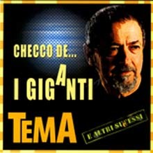 Checco Marsella & I Giganti - Tema E Latri Sucessi