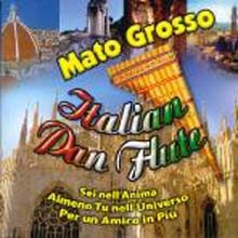 Mato Grosso - Italian Pan Flute
