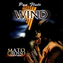 Mato Grosso - Wind Pan Flute