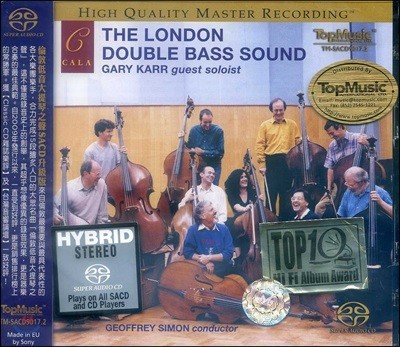    ̽  (The London Double Bass Sound)