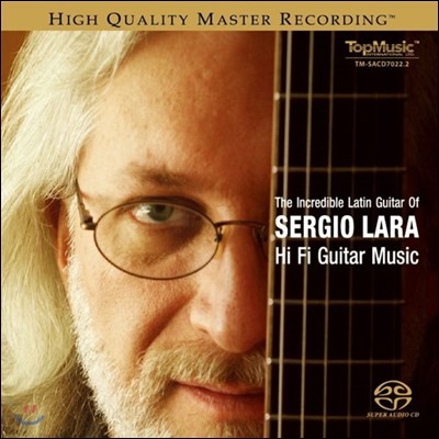    ƾ Ÿ -  Ÿ  (The Incredible Latin Guitar of Sergio Lara - Hi Fi Guitar Music)