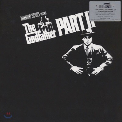  2 ȭ (Godfather Part 2 OST by Nino Rota) [LP]